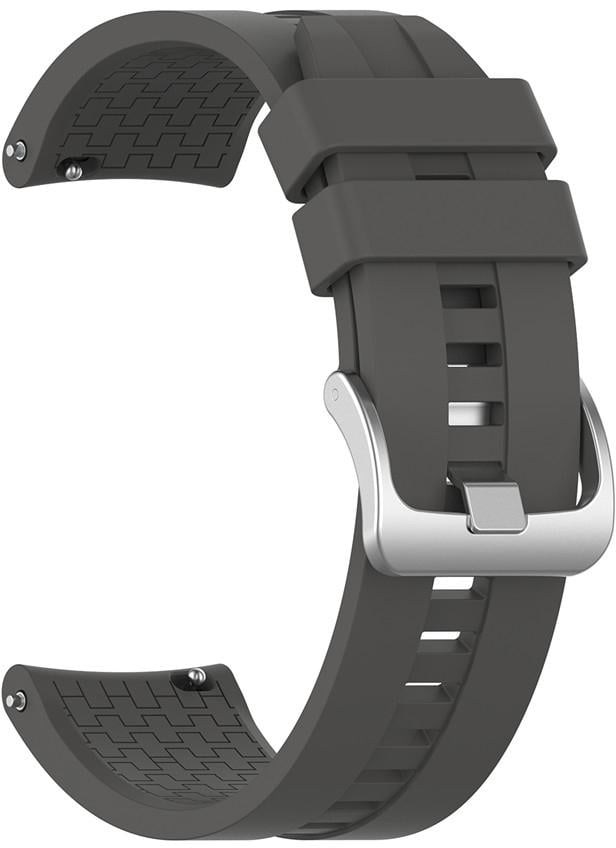 Ремешок Puzzle для Huawei Watch GT/GT 2 Grey (15485) - фото 2