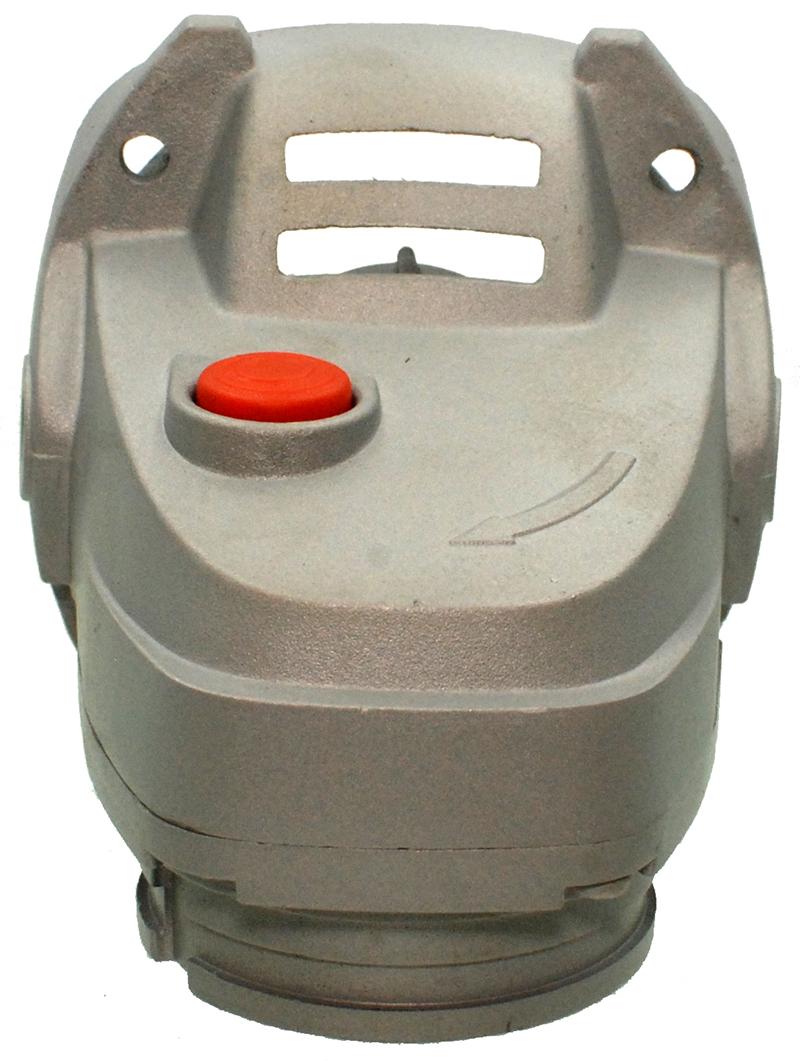 Корпус редуктора болгарки УШМ Арсенал УШМ 125/1100 (korp346)