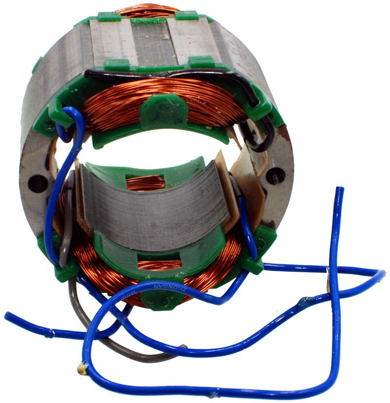 Статор перфоратора VJ Parts для З-т ЗПВ-1230 d42 h35 (стат156)