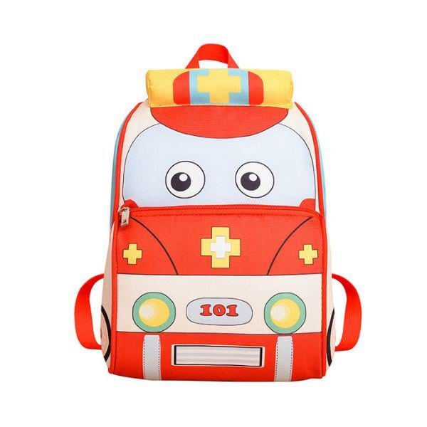 Рюкзак дитячий KidsCar EMERGENCY HELP (31209091)
