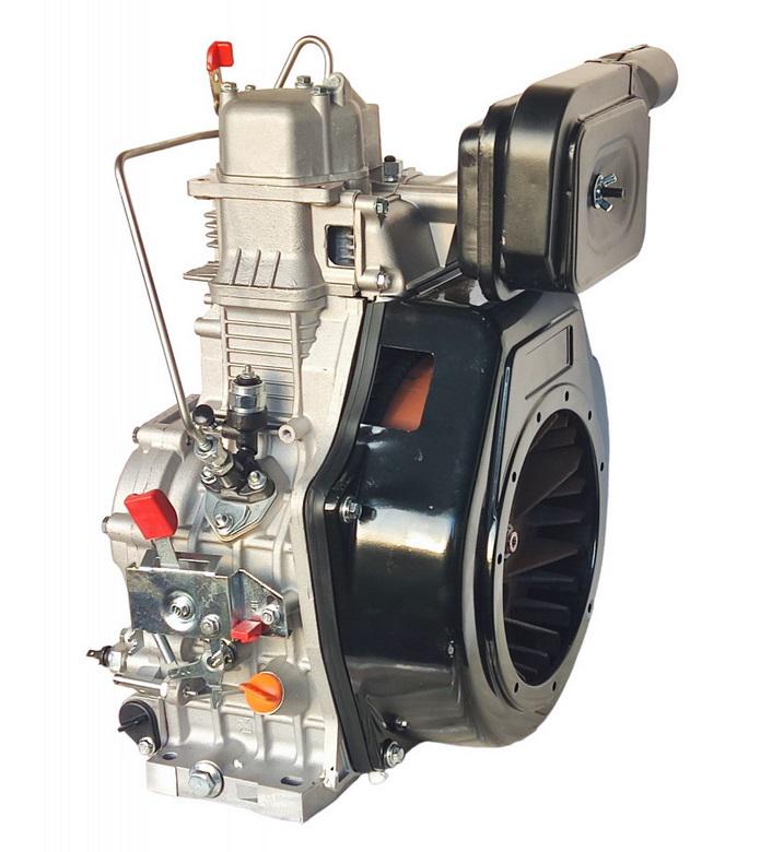 Дизельный двигатель VORSKLA ПМЗ 192F-496DS/25