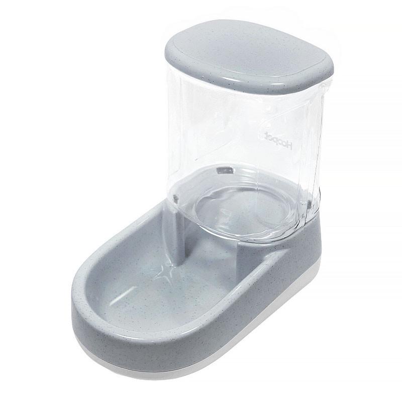 Кормушка Hoopet 17G0169G Gray