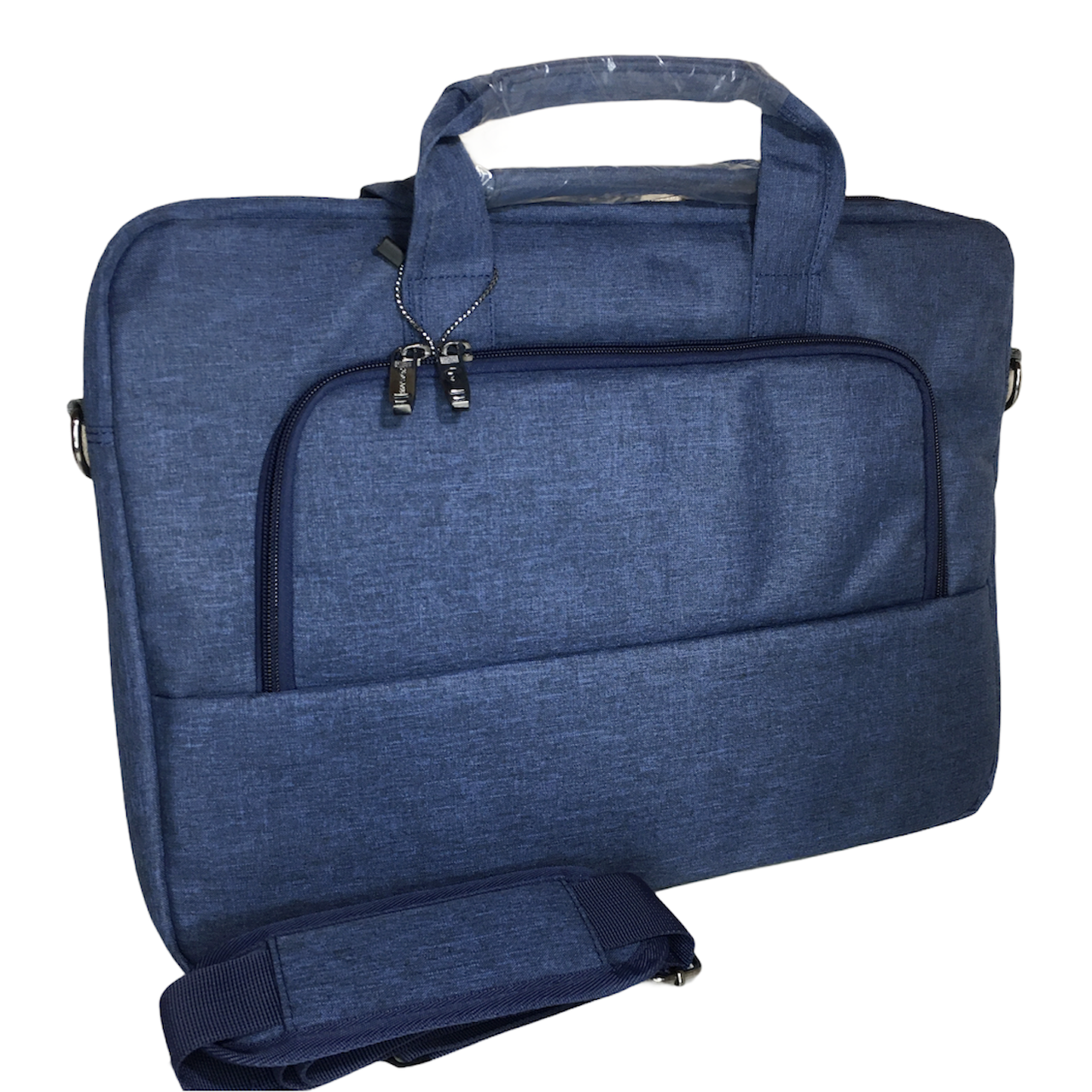 Сумка для ноутбука 15,6" або документів Синій (IBN018Z) - фото 2 Сумка для ноутбука 15,6" або документів Синій (IBN018Z) - фото 2