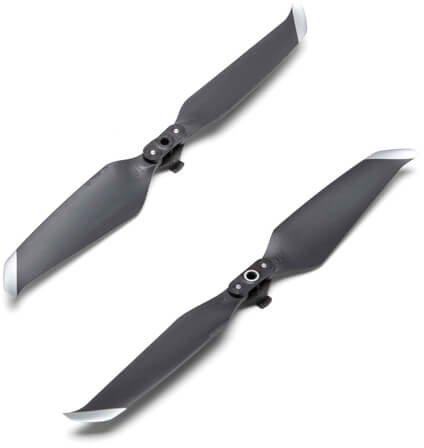 Пропеллеры для DJI Mavic Air 2 Low-Noise Propellers 2 шт. (CP.MA.00000202.01) - фото 2