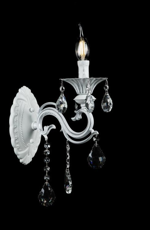 Бра свічка Ray B77528/1W WTSL (IR005237)