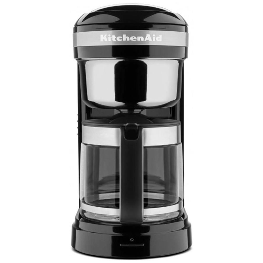 Кавоварка крапельна KitchenAid Чорний (5KCM1209EOB) - фото 3