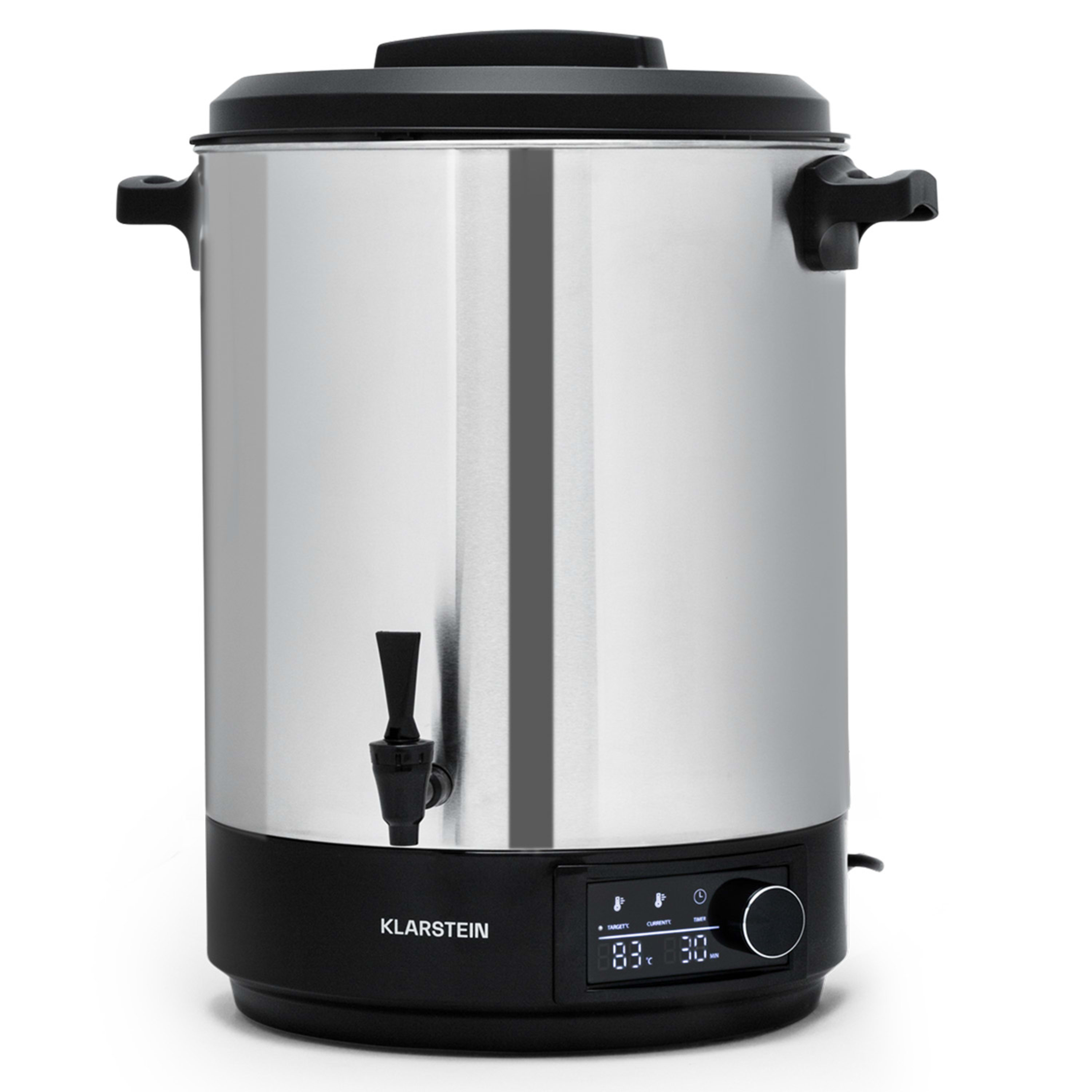 Термопот-стерилизатор KLARSTEIN Abbey для консервирования 40 л (10041839)