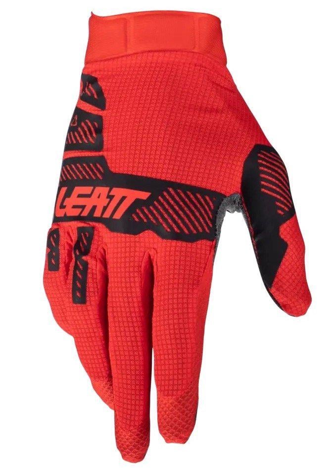Мотоперчатки Leatt Glove Moto 1.5 GripR M Red (30057)