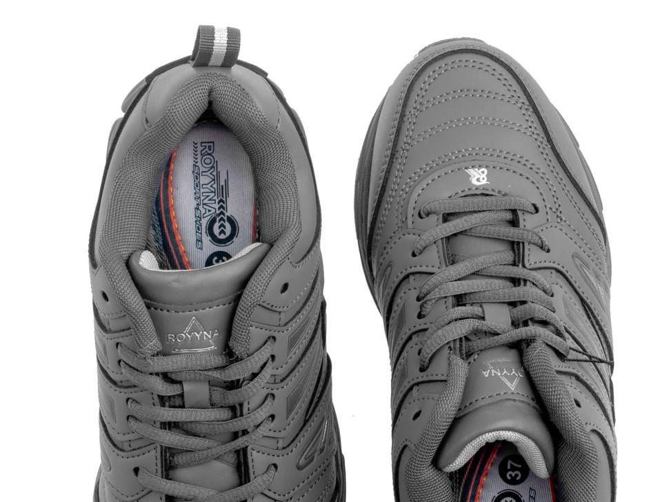 Кросівки Royyna 7233059 р. 39 Сірий (22221) - фото 4