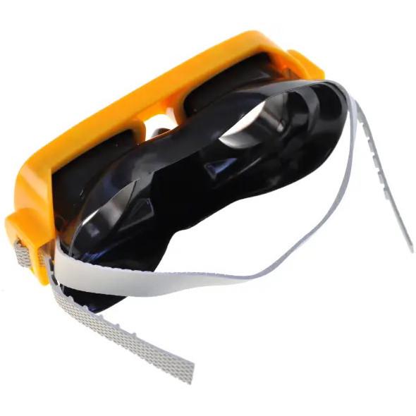 Набір для плавання маска та трубка для дітей силіконовий (2680258219) - фото 7 Набір для плавання маска та трубка для дітей силіконовий (2680258219) - фото 7