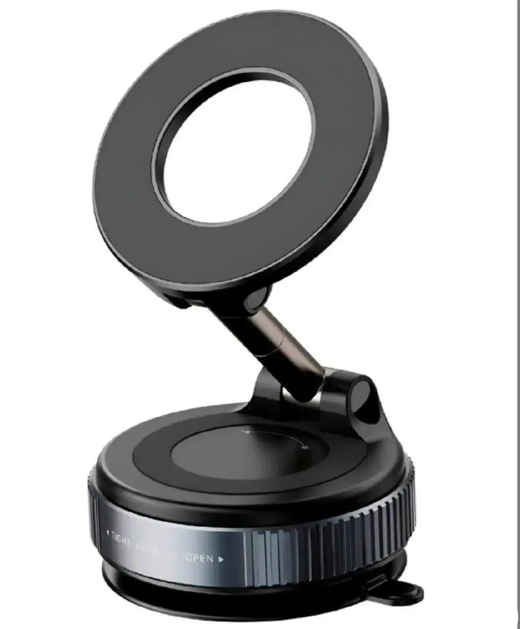 Автодержатель для телефонов JoyPro magnetic holder K007 магнитный с функцией вращения и наклоном до 7" (opt-104896)