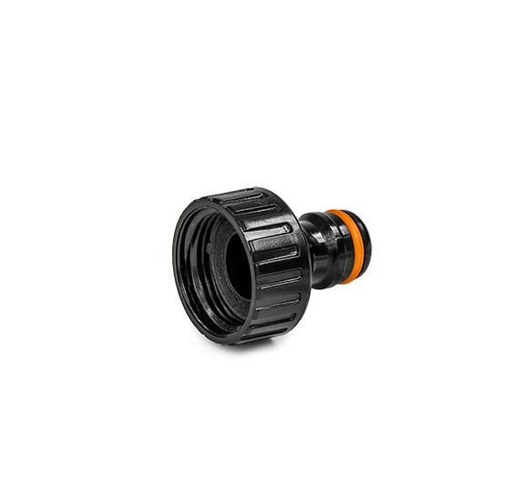 Адаптер на кран Bradas с внутренней резьбой 3/4" Line Eco-PWB2195L без ярлыка Black (29460)