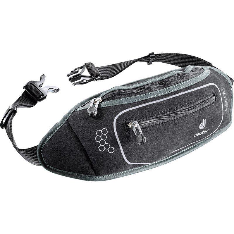 Сумка поясная Deuter Neo Belt II Black/Granite (390507410)