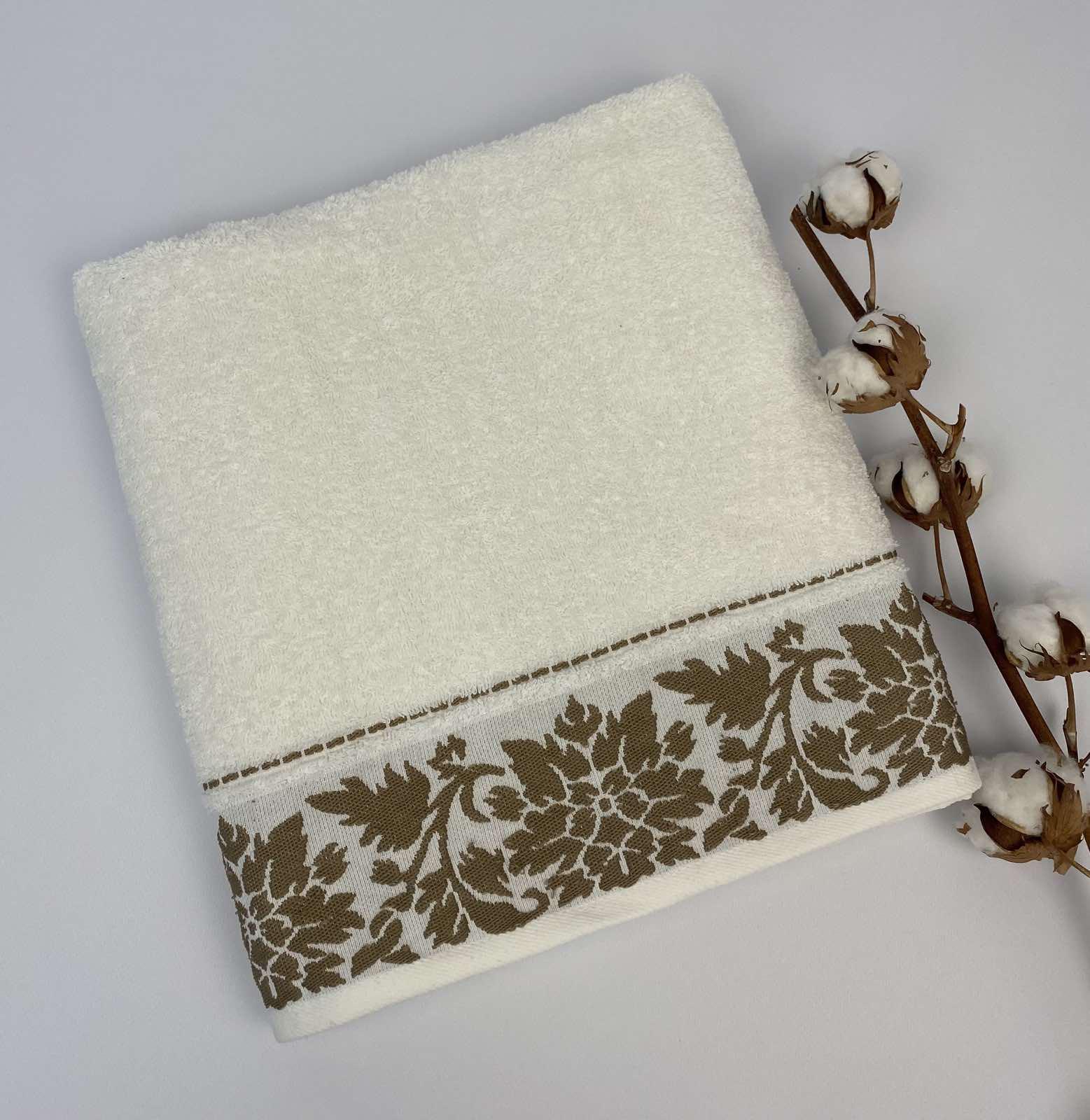 Полотенце Cottonize 70x140 см cod 105 Белый (CN16057)