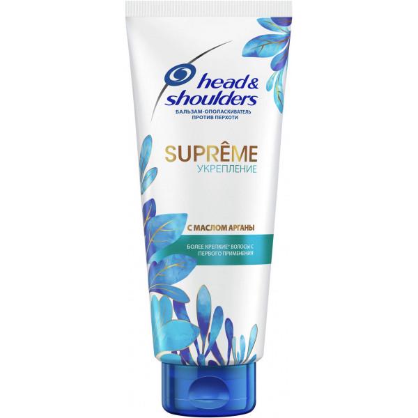 Head & Shoulders Supreme Укрепление 275мл - фото 1