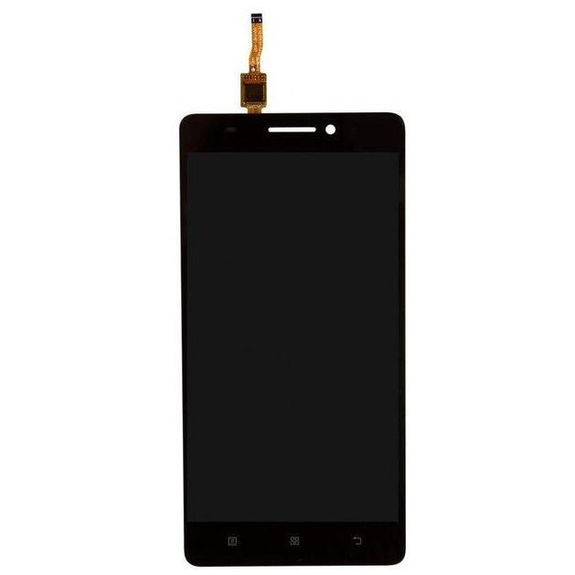 Дисплейный модуль Liquid Crystal Display/Touchscreen для Lenovo A7000/A7000-A 1280x720 Черный (000016480)