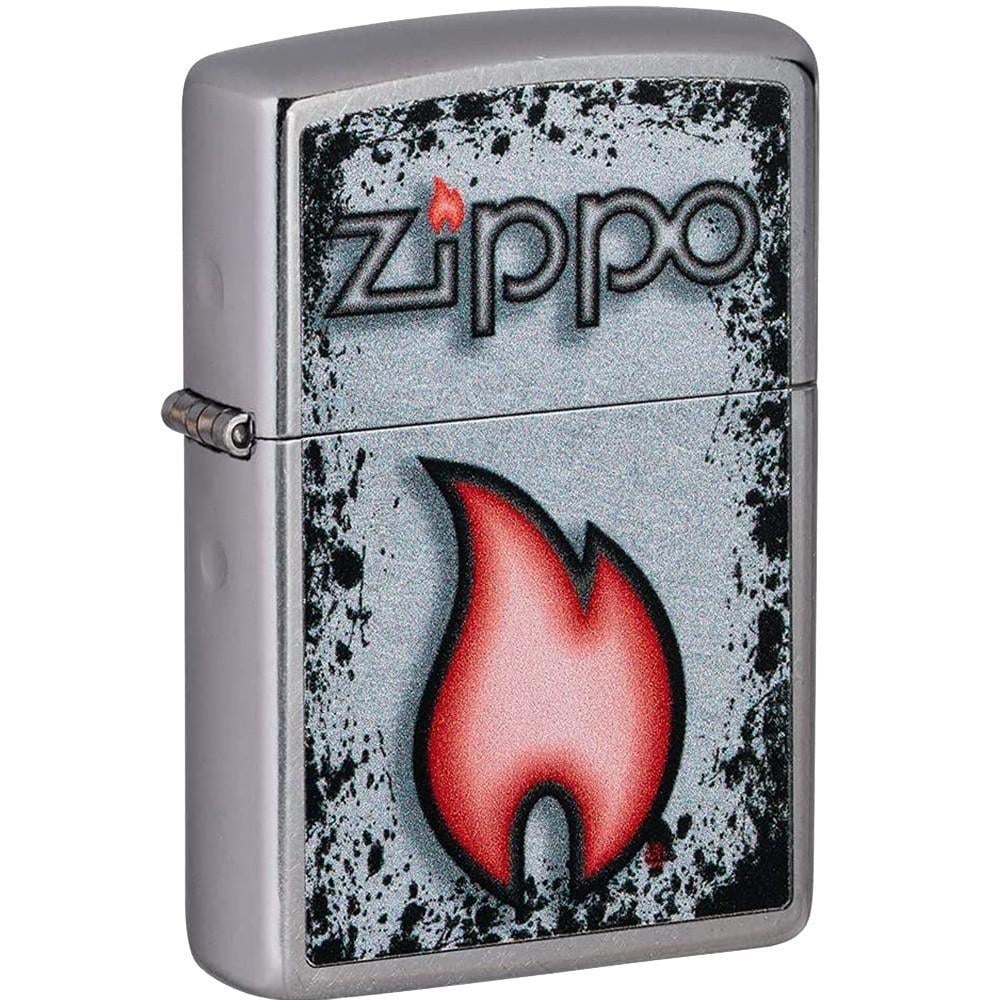 Зажигалка ZIPPO Flame Design 49576