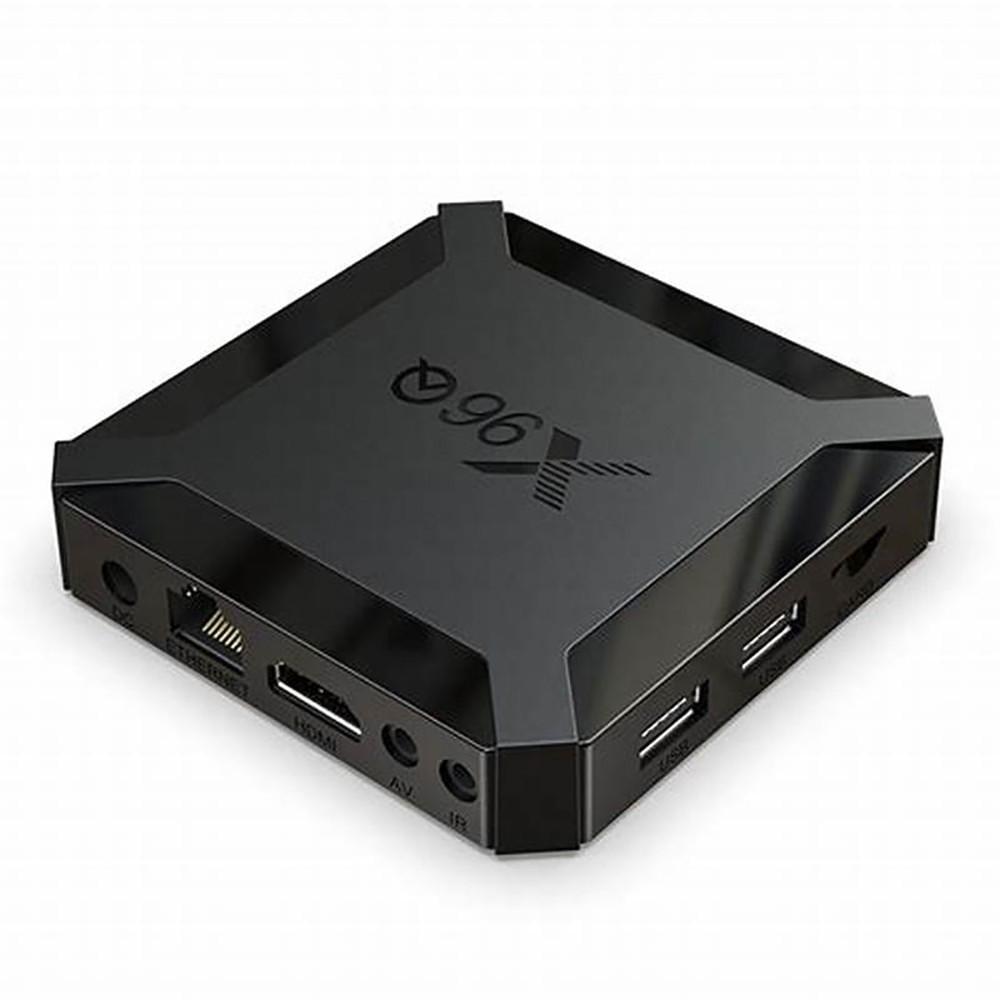 Медіаплеєр Enybox X96Q 2GB/16GB Android 10.0 Black (170308) - фото 3 Медіаплеєр Enybox X96Q 2GB/16GB Android 10.0 Black (170308) - фото 3