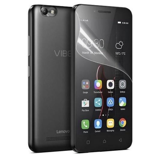 Защитная пленка Lenovo Vibe C (A2020) глянцевая (03077)