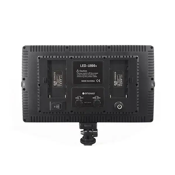 Прожектор для фотостудии (LED Pro U800) - фото 3