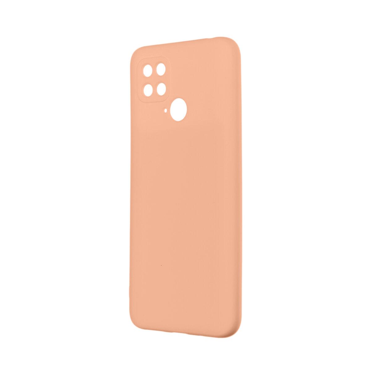 Противоударный чехол для Xiaomi Poco C40 Cosmiс Full Case HQ 2mm / Rose Pink
