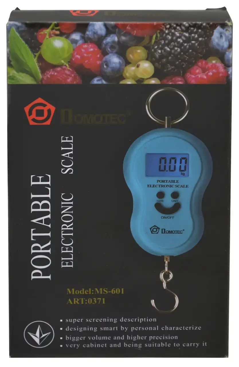 Кантер Domotec YZ-BT-601 50 кг (28159677) - фото 4