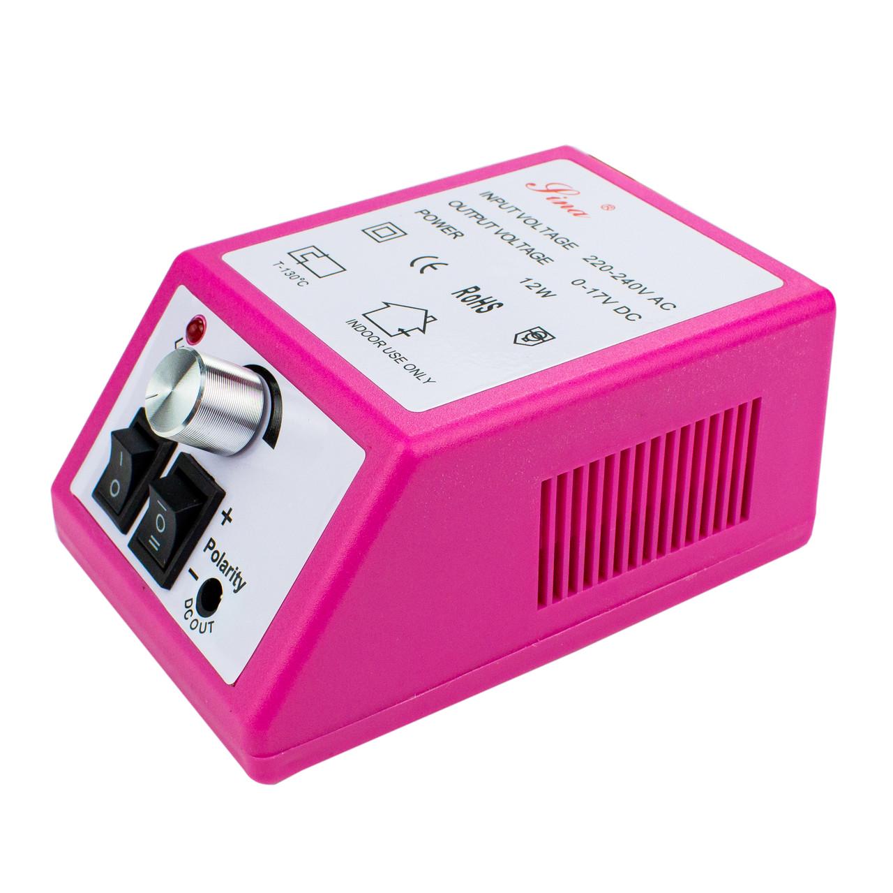 Фрезер для маникюра Lina Mercedes 20000 об/мин (6561322) - фото 4 Фрезер для маникюра Lina Mercedes 20000 об/мин (6561322) - фото 4