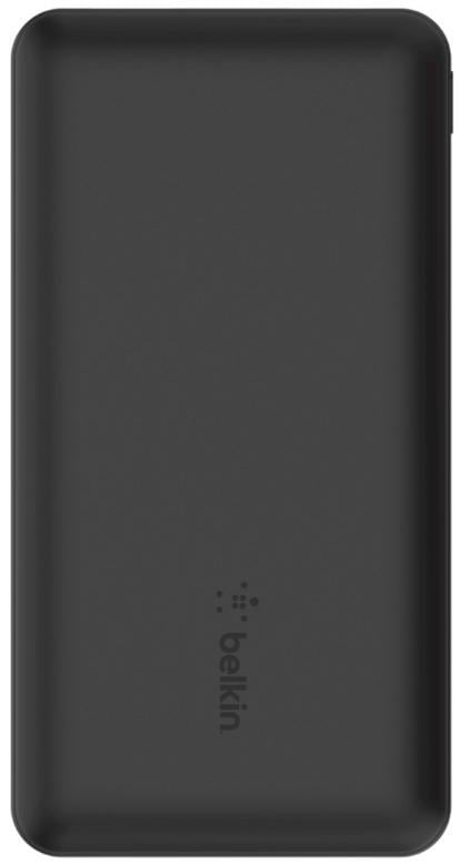 Портативное зарядное устройство Belkin BoostUP Charge 10000 mAh Black (BPB011BTBK) - фото 1