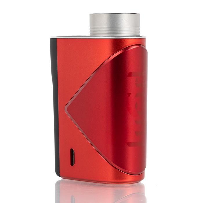 Батарейний мод GeekVape Lucid 80 W TC Red (935175649) - фото 1