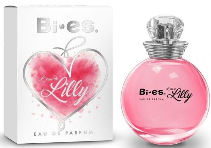 Парфумована вода жіноча Bi-Es L'eau de Lilly 100 мл (13858) - фото 1