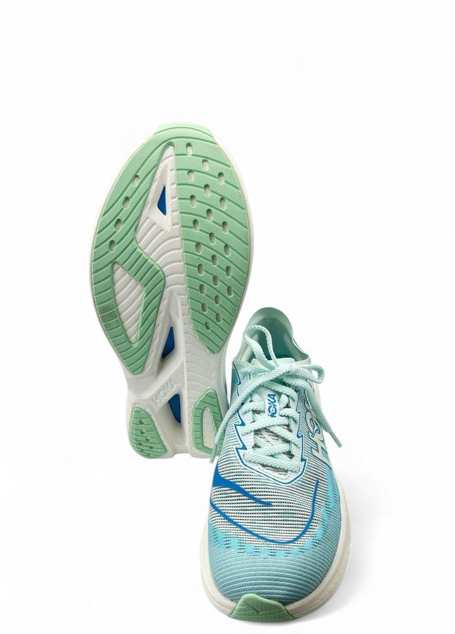 Кросівки жіночі Hoka One One Mach-X 2 1155120 snwml р. 42,5 27 см Блакитний (30644537) - фото 5 Кросівки жіночі Hoka One One Mach-X 2 1155120 snwml р. 42,5 27 см Блакитний (30644537) - фото 5