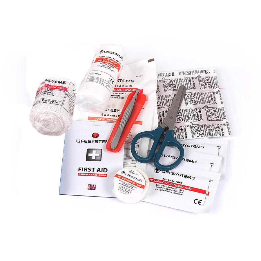 Аптечка Lifesystems Pocket First Aid Kit - фото 2