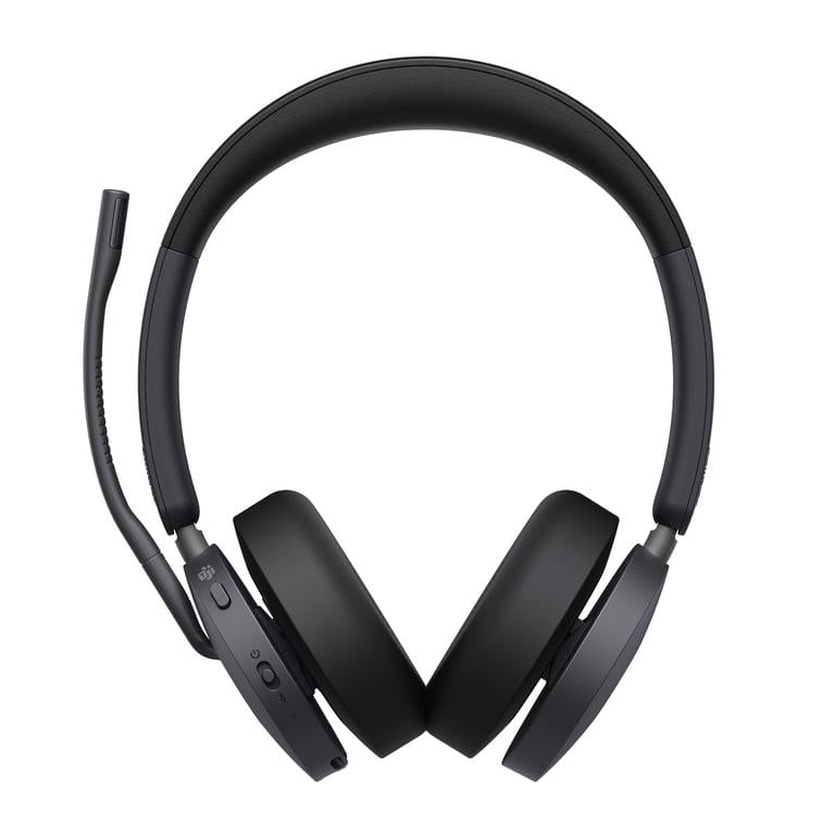 Навушники з мікрофоном Yealink BH74 Teams USB-C/A Black (1208678)