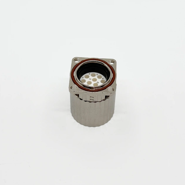 Коннектор Weipu M23XSK12Z мама 12 pin IP67 (M23XSK12Z)