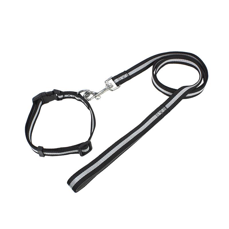 Ошейник для собак TUFF HOUND TC00305 Black/Gray