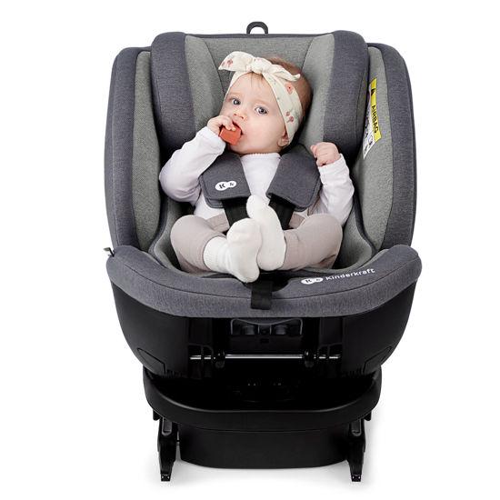 ᐉ Автокресло Kinderkraft Xpedition IsoFix 0-36 кг Red (35526) • Купить ...