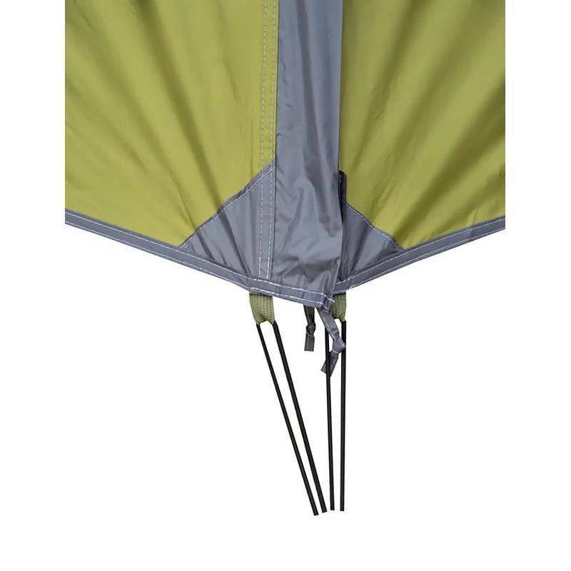 Палатка четырехместная Tramp Lite Camp 4 Olive (UTLT-022-olive) - фото 23