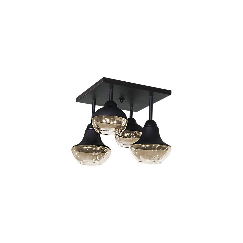 Потолочный светильник Skarlat LS 1242-4C