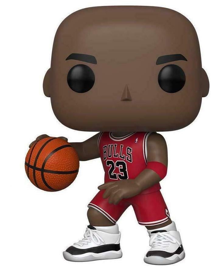Фигурка Funko Pop Michael Jordan 25 см (NBA MJ 75)