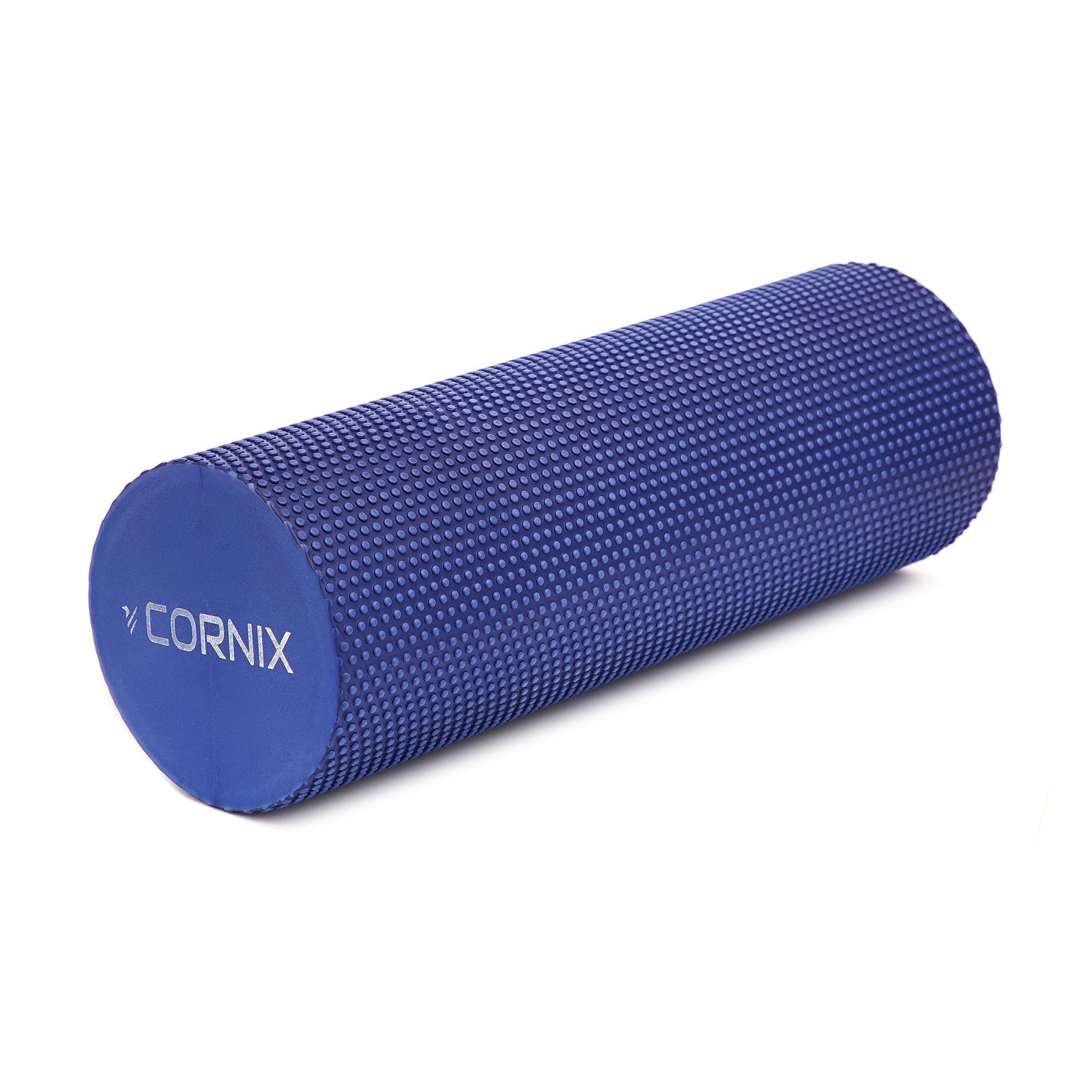 Массажный ролик Cornix EVA+ XR-0304 45x15 см Navy Blue (20959525)