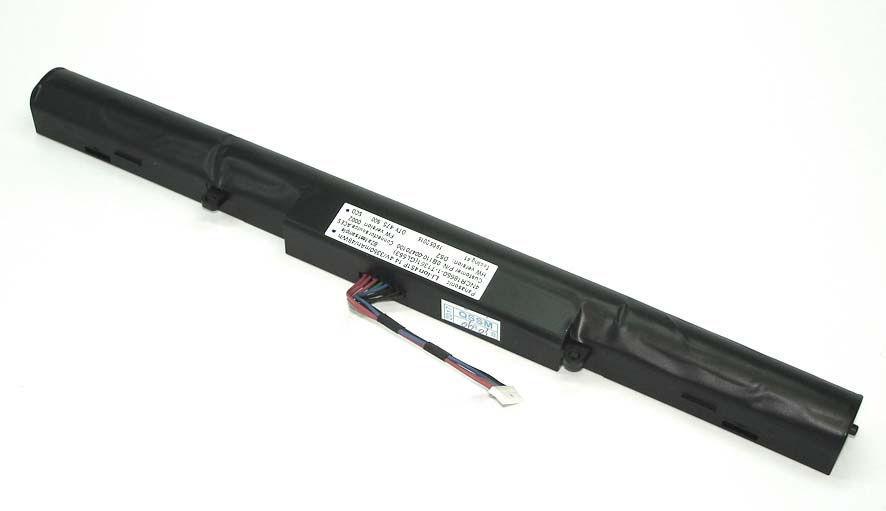 Аккумулятор для ноутбука Asus A41N1611 ROG GL553V 14,4V 48Wh 3150 mAh Black (019553)