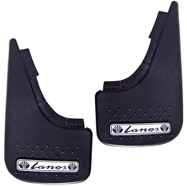Набор брызговиков New MODEL LANOS 2 шт. (UNI BRGLANOS)