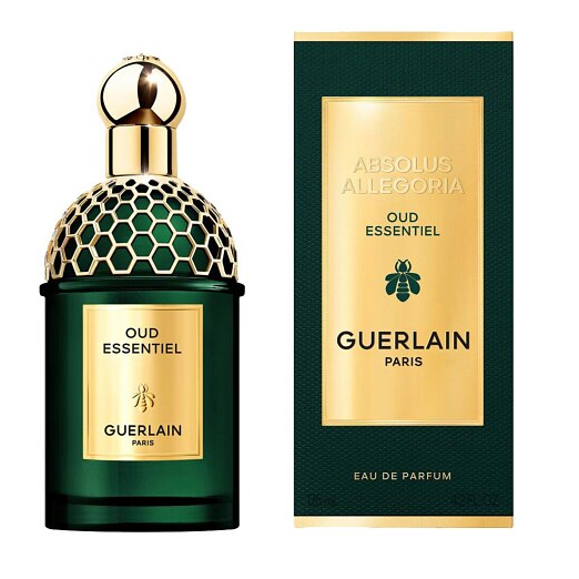 Парфумована вода Guerlain Absolus Allegoria Oud Essentiel 125 мл - фото 2 Парфумована вода Guerlain Absolus Allegoria Oud Essentiel 125 мл - фото 2