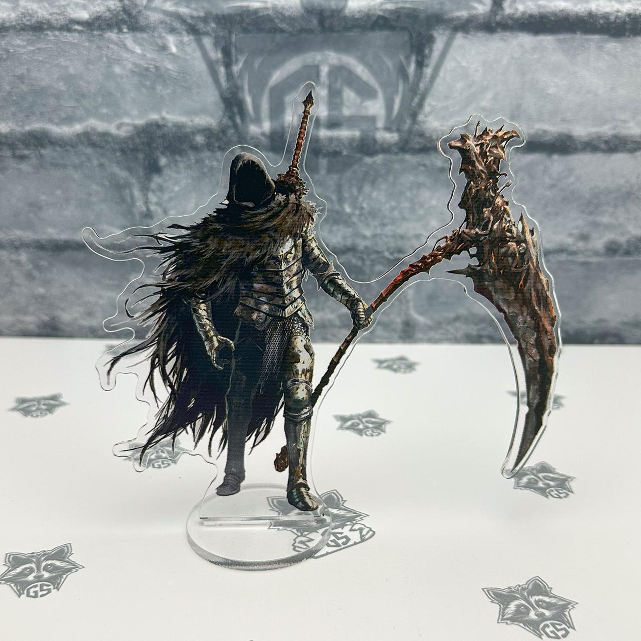 Фигурка коллекционная акриловая Dark Souls 15 см (2342707372)