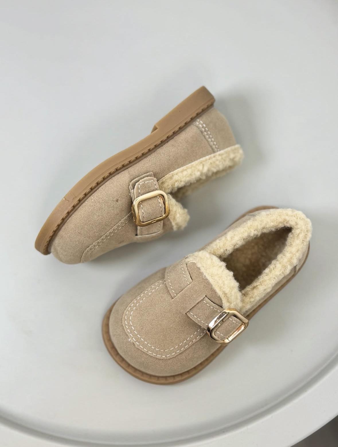 Ботинки детские осенние 1658 г. 29 Бежевый (30487557) - фото 8 Ботинки детские осенние 1658 г. 29 Бежевый (30487557) - фото 8