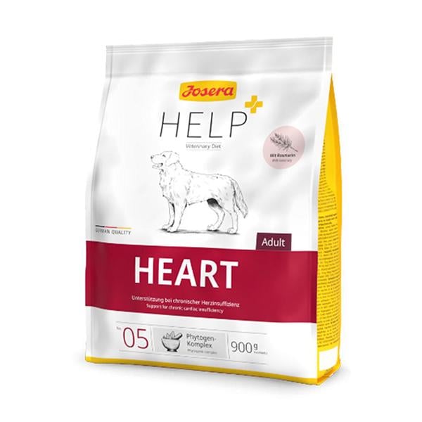 Корм для собак Josera Help Heart Dog 900 г (50011644)