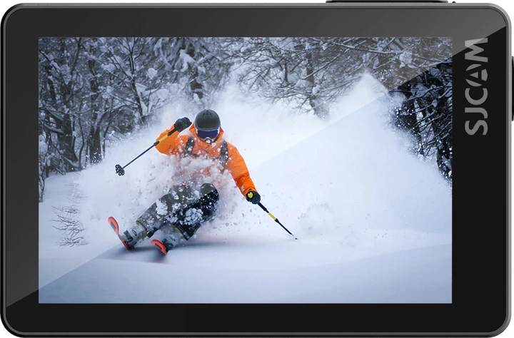 Экшн-камера SJCAM SJ8 Dual Screen - фото 3