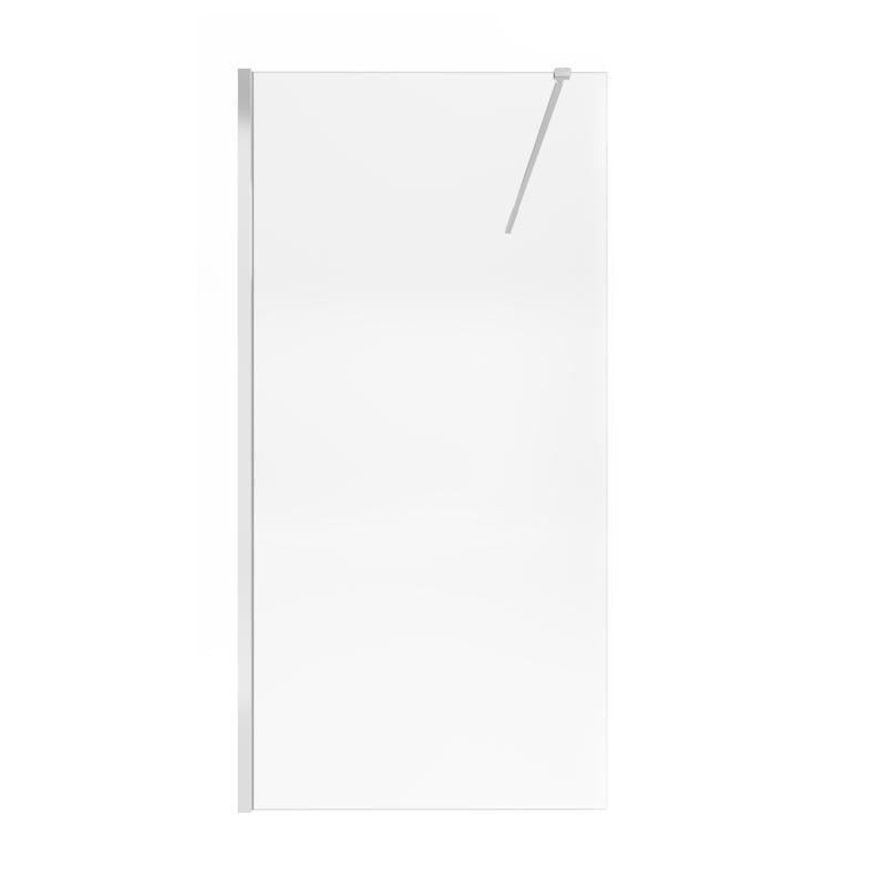 Душевая перегородка Qtap Walk-In Standard CRM201.C8 100х190 см (30360619)