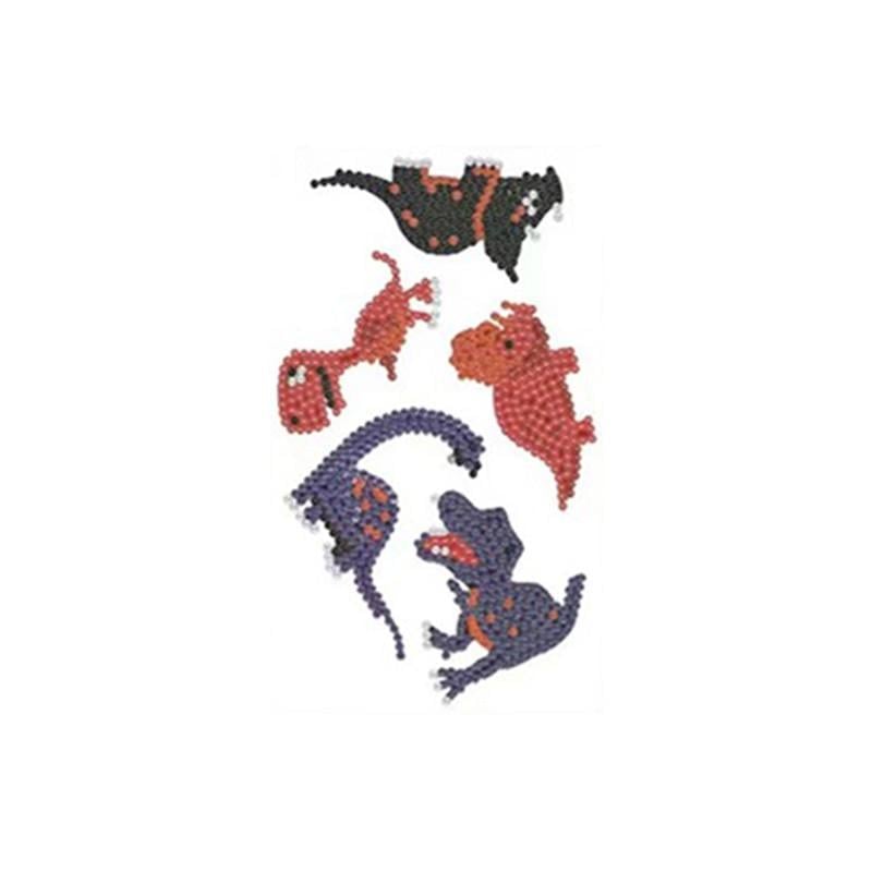 Набір для творчості Алмазна мозаїка Динозаври FG24062201B-5 фігурки-наліпки (RLT47135) Набір для творчості Алмазна мозаїка Динозаври FG24062201B-5 фігурки-наліпки (RLT47135)