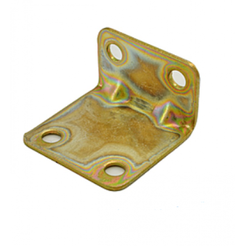 Мебельный уголок ХЗШП монтажный оцинкованый 30x20x35 мм (713811)